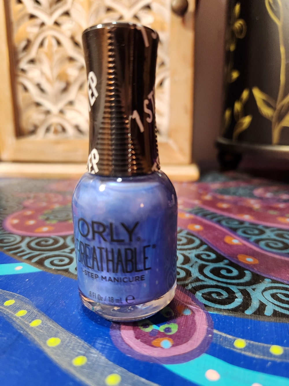 Orly You Had Me At Hydrangea